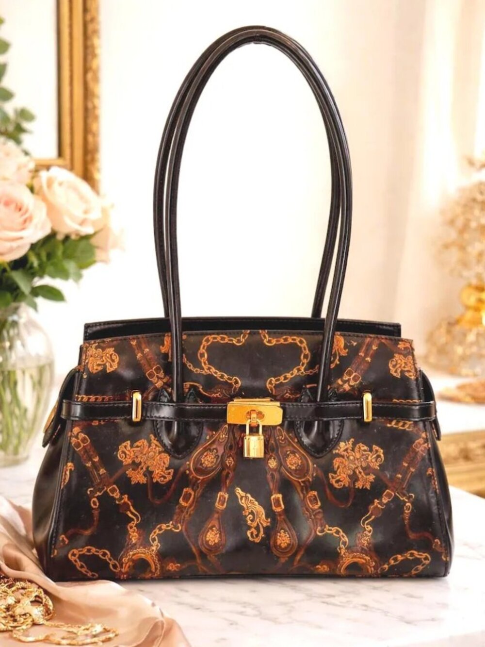 Vera Pelle Calja Handmade Italian Leather Purse with Key